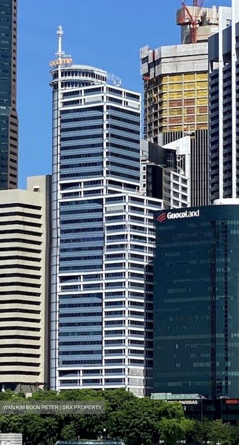 Income At Raffles (D1), Retail #521002801